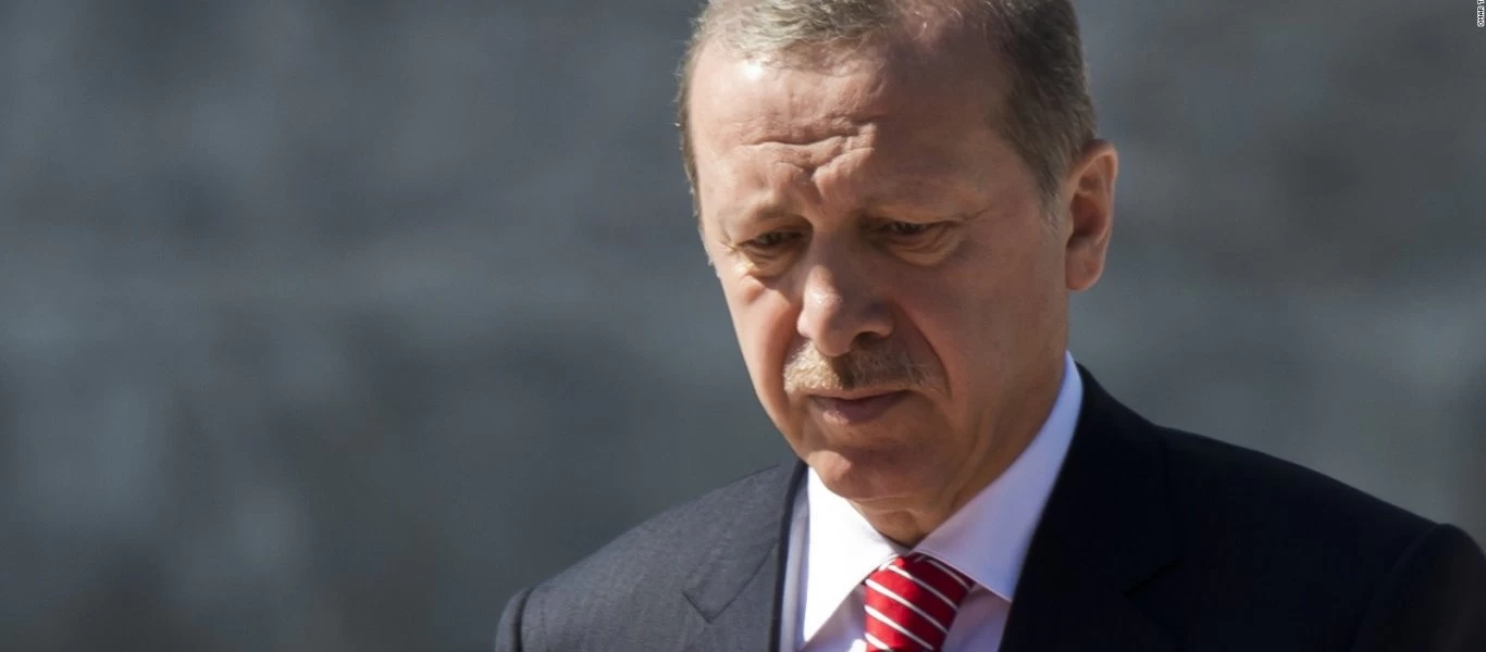 Μειωμένη κατά 19,9% η βιομηχανική παραγωγή της Τουρκίας